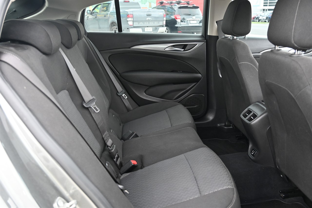 2020 Holden Commodore