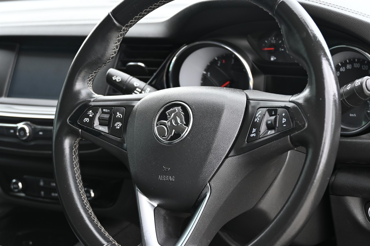 2020 Holden Commodore