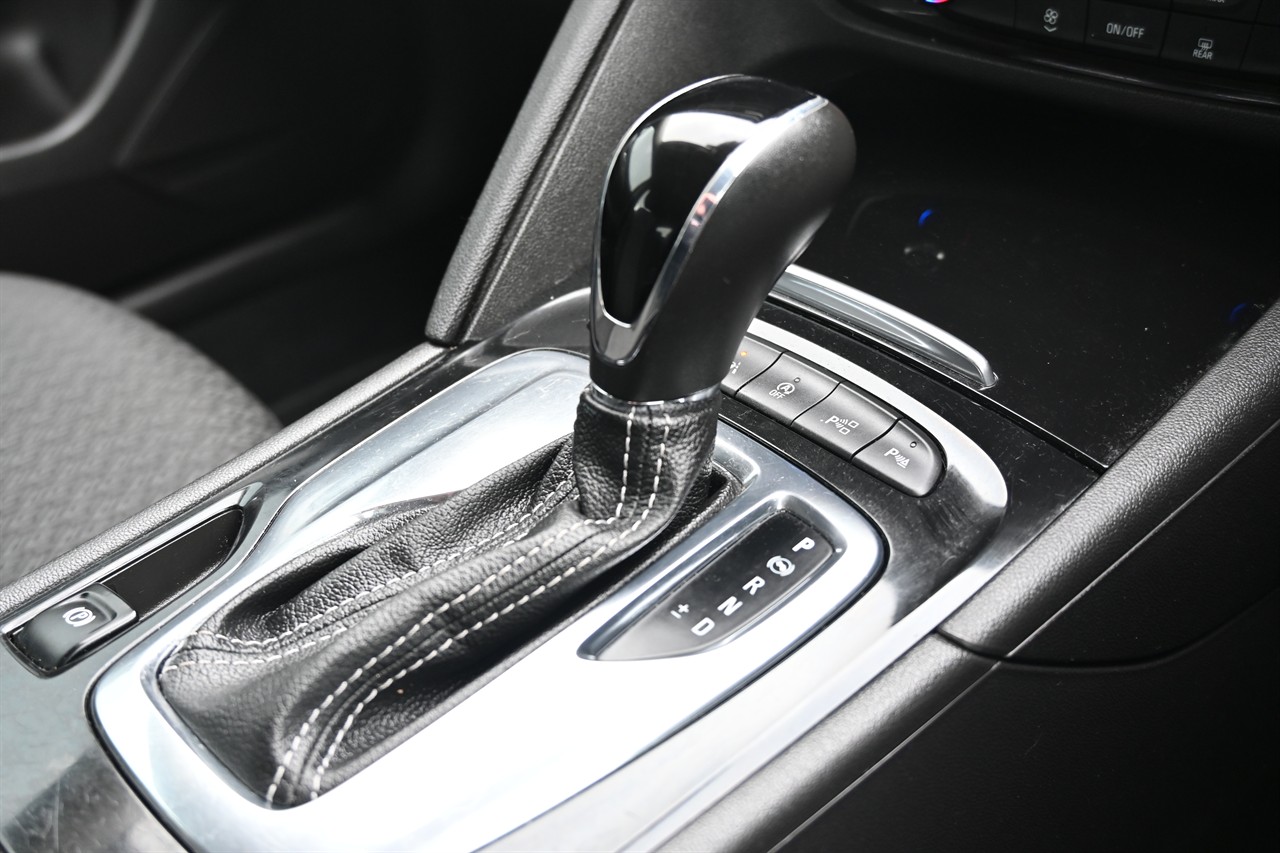 2020 Holden Commodore