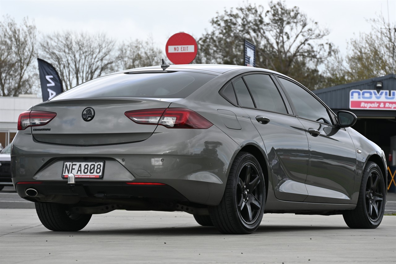 2020 Holden Commodore