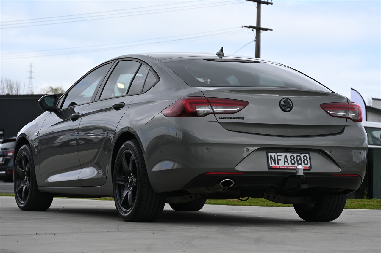 2020 Holden Commodore