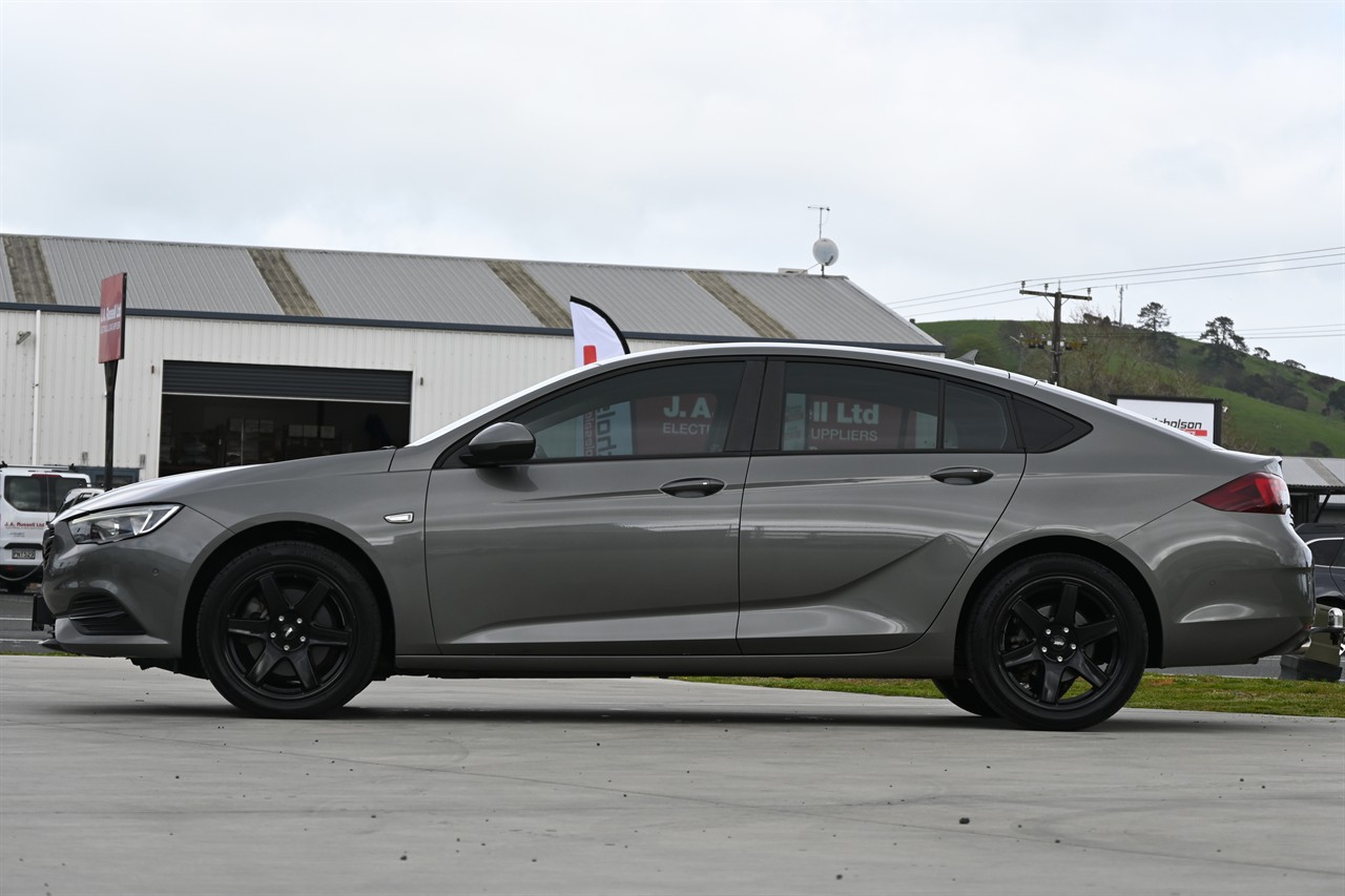 2020 Holden Commodore