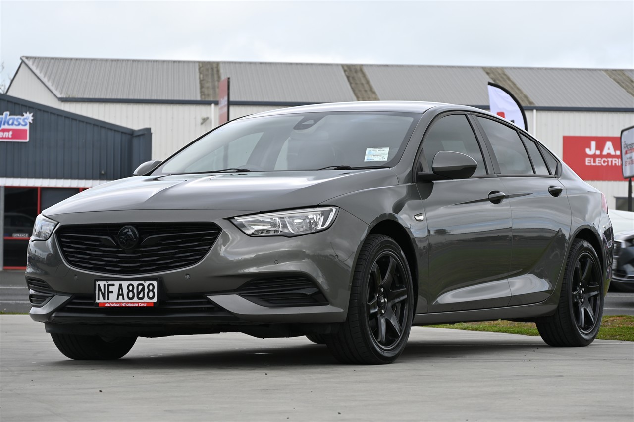2020 Holden Commodore