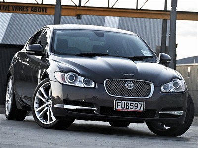 2011 Jaguar Xf