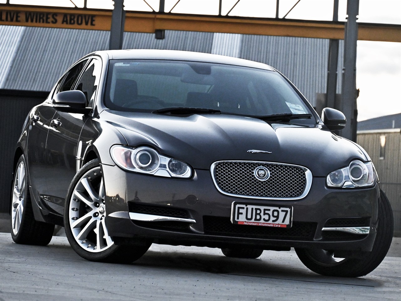 2011 Jaguar Xf