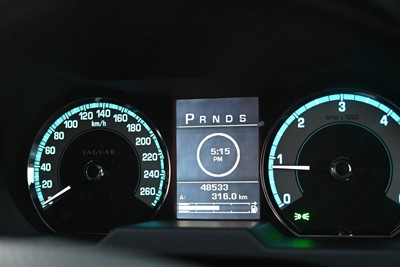 2011 Jaguar Xf - Thumbnail