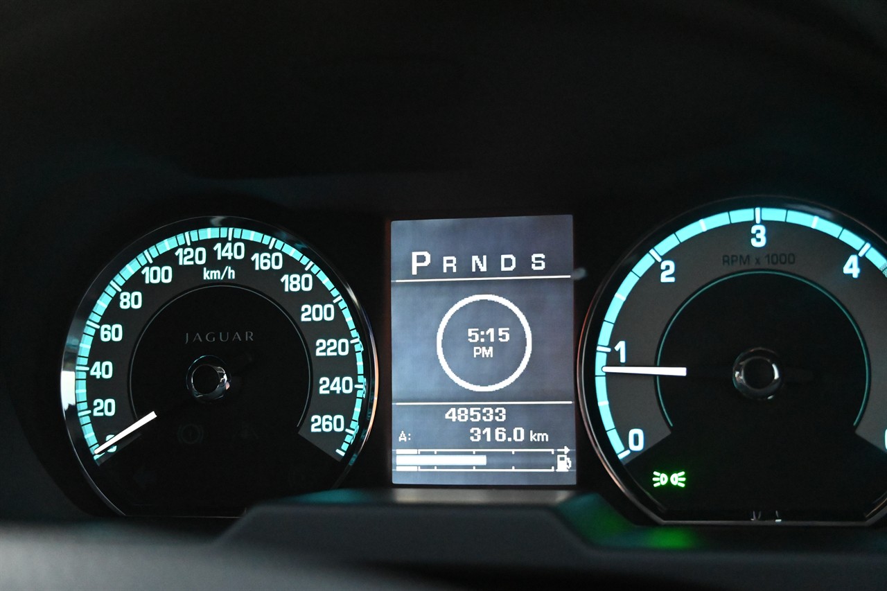 2011 Jaguar Xf