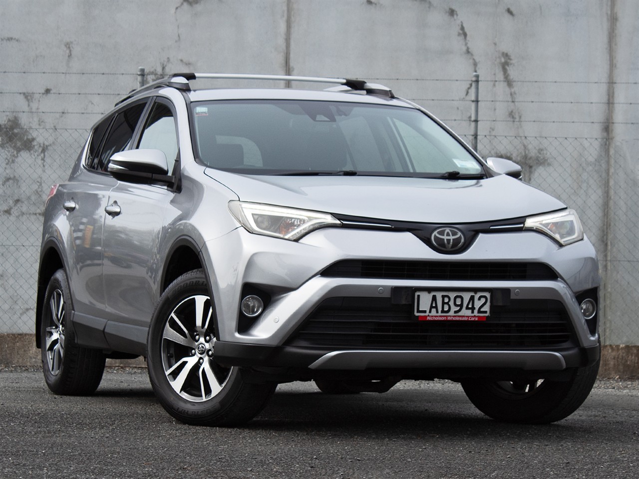 2017 Toyota Rav4