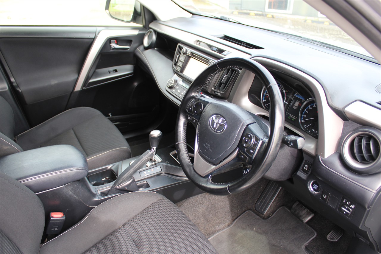 2017 Toyota Rav4