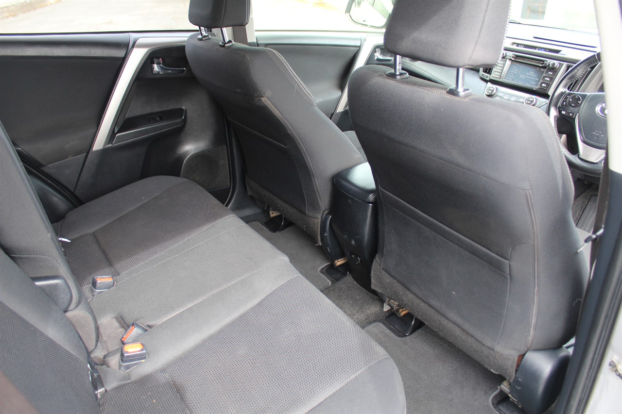 2017 Toyota Rav4