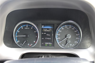 2017 Toyota Rav4 - Thumbnail