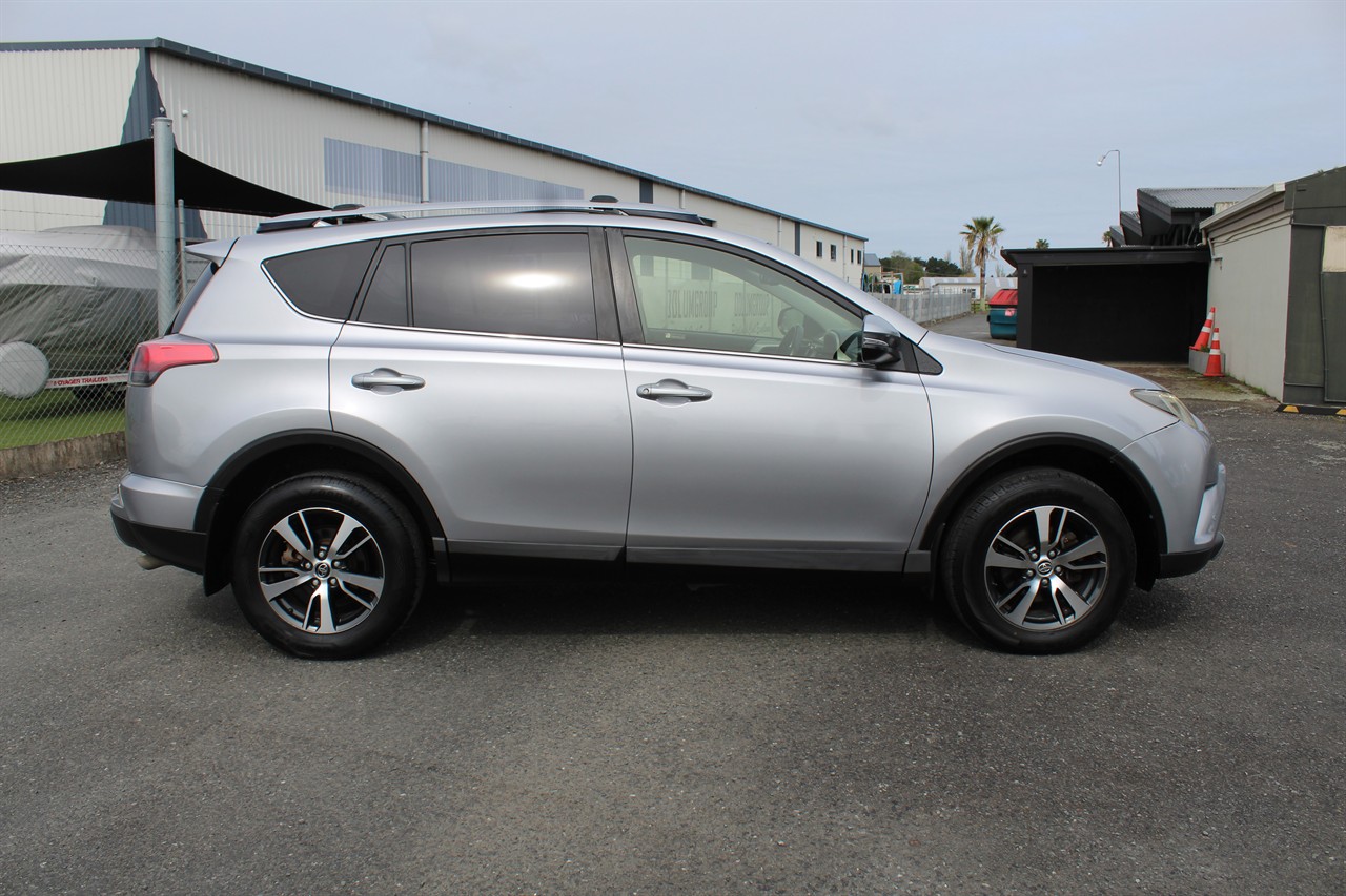 2017 Toyota Rav4
