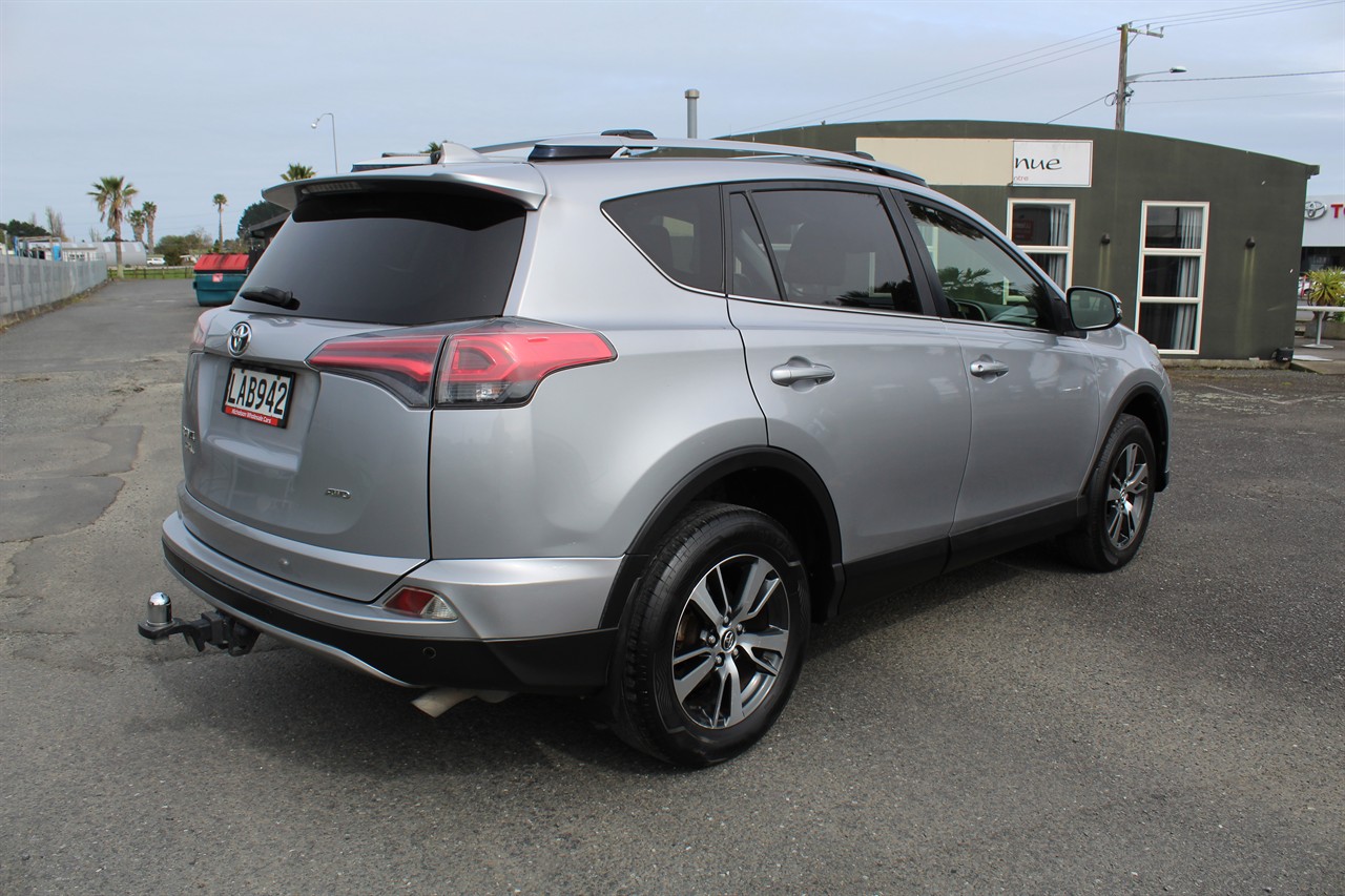 2017 Toyota Rav4