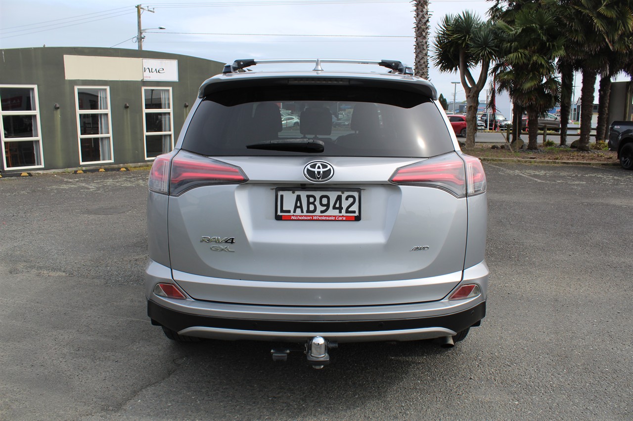 2017 Toyota Rav4