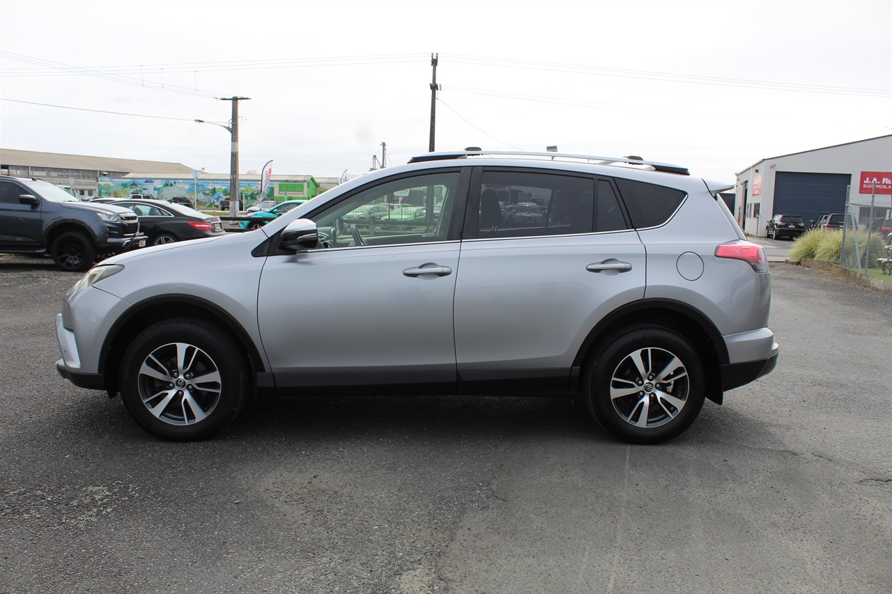 2017 Toyota Rav4