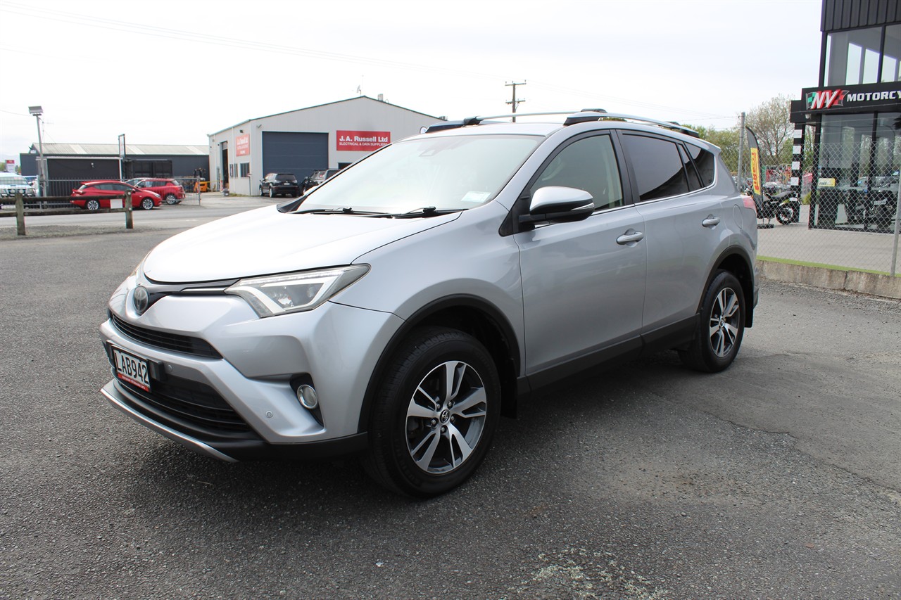 2017 Toyota Rav4