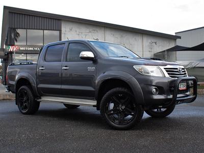 2015 Toyota Hilux - Thumbnail