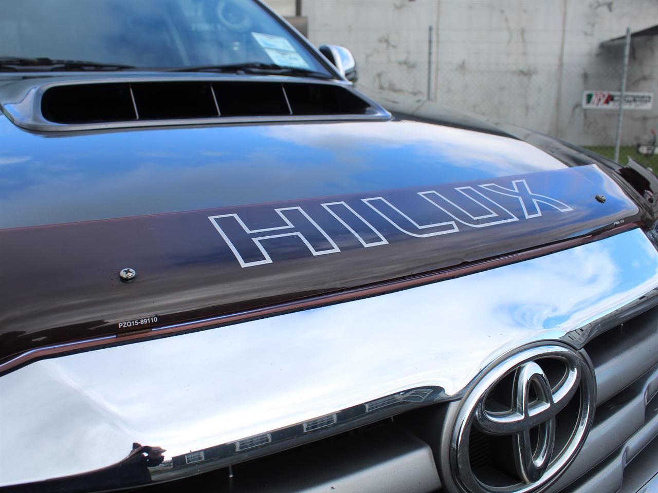 2015 Toyota Hilux