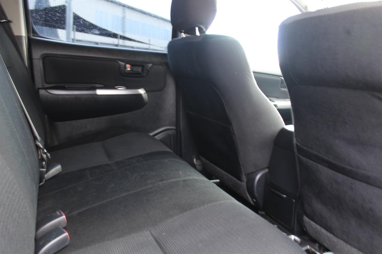 2015 Toyota Hilux