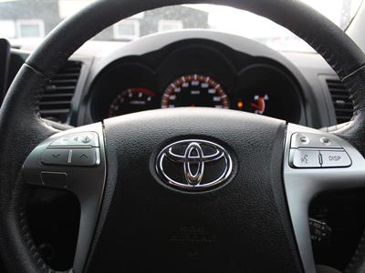 2015 Toyota Hilux - Thumbnail