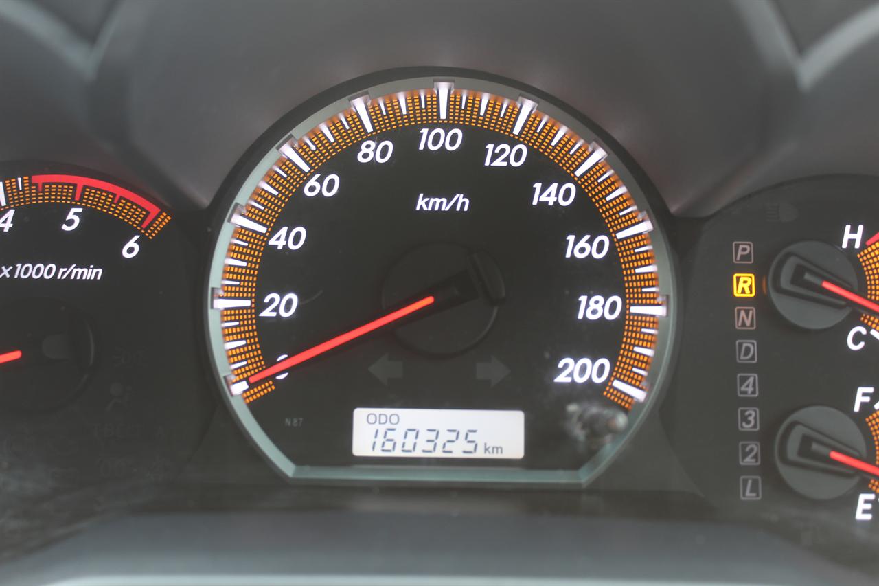 2015 Toyota Hilux