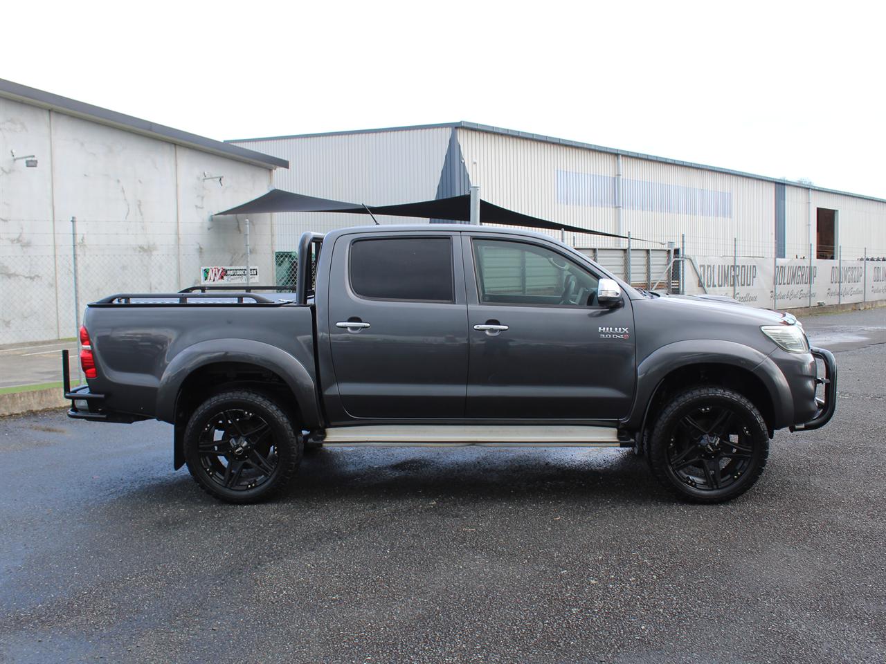 2015 Toyota Hilux