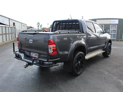 2015 Toyota Hilux - Thumbnail