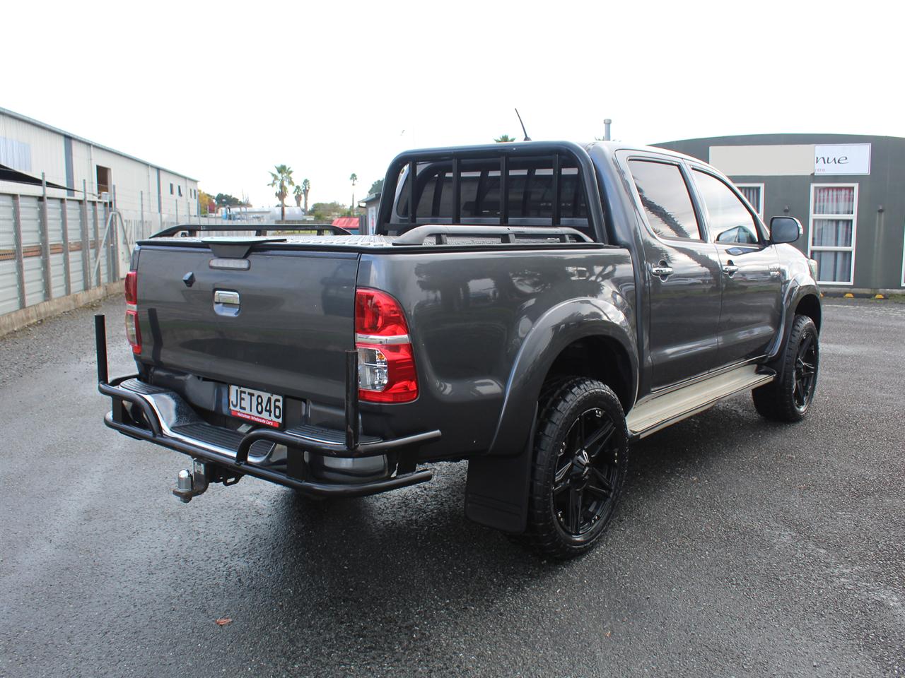 2015 Toyota Hilux