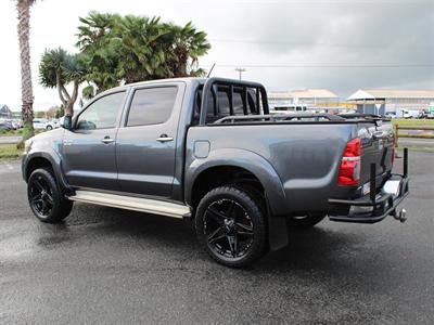 2015 Toyota Hilux - Thumbnail