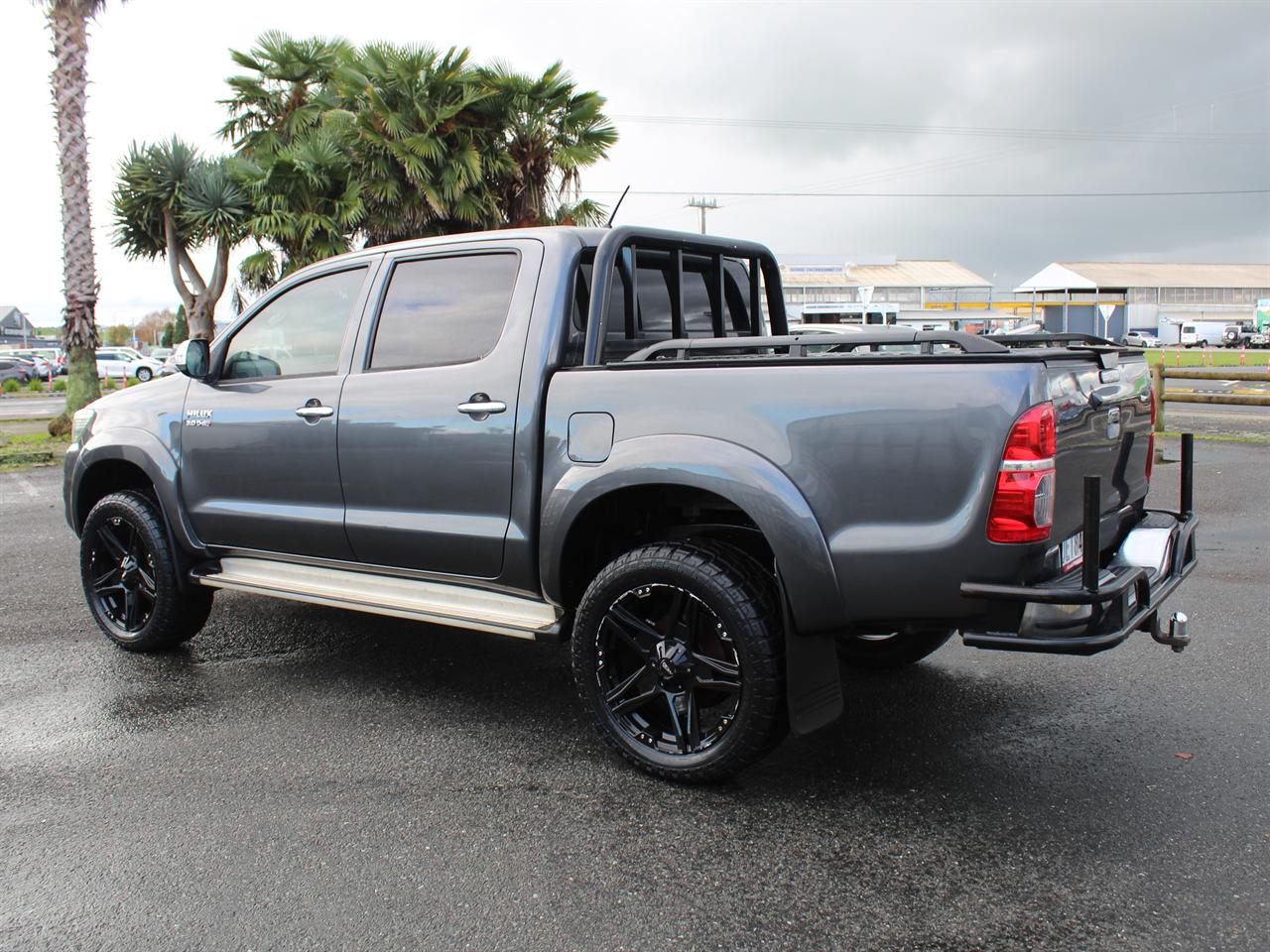 2015 Toyota Hilux