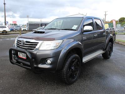 2015 Toyota Hilux - Thumbnail