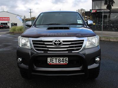 2015 Toyota Hilux - Thumbnail