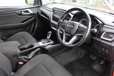 2022 Isuzu D-Max - Thumbnail