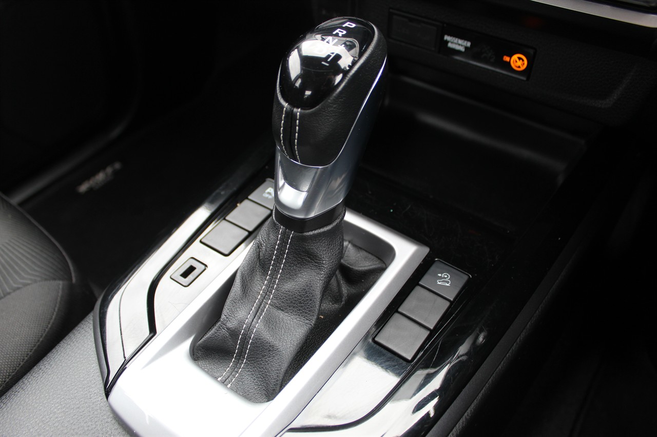 2022 Isuzu D-Max