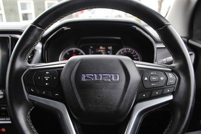 2022 Isuzu D-Max - Thumbnail