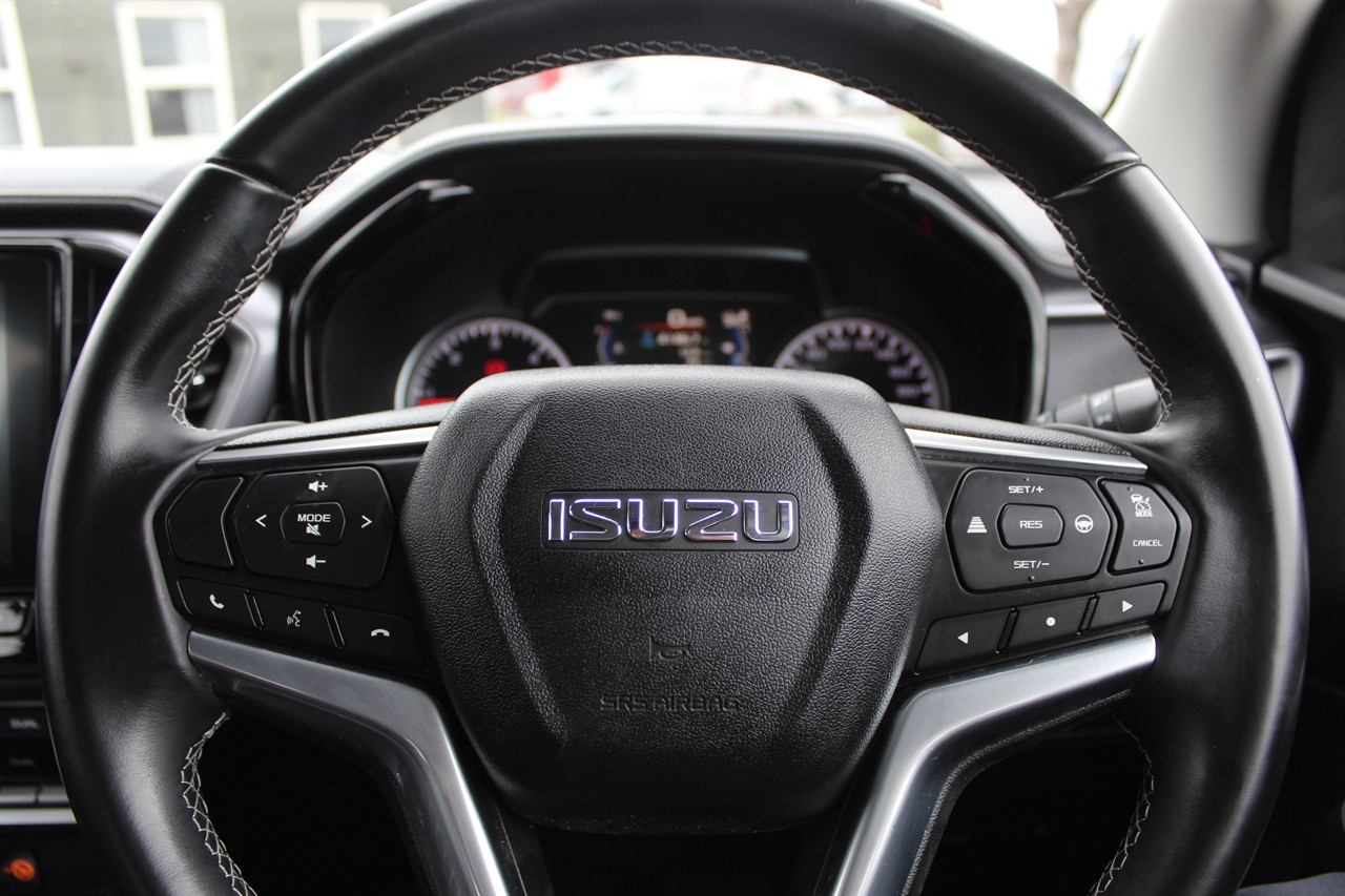 2022 Isuzu D-Max