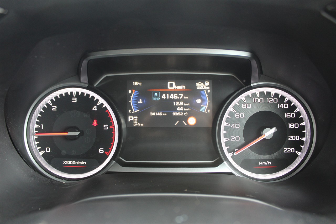 2022 Isuzu D-Max