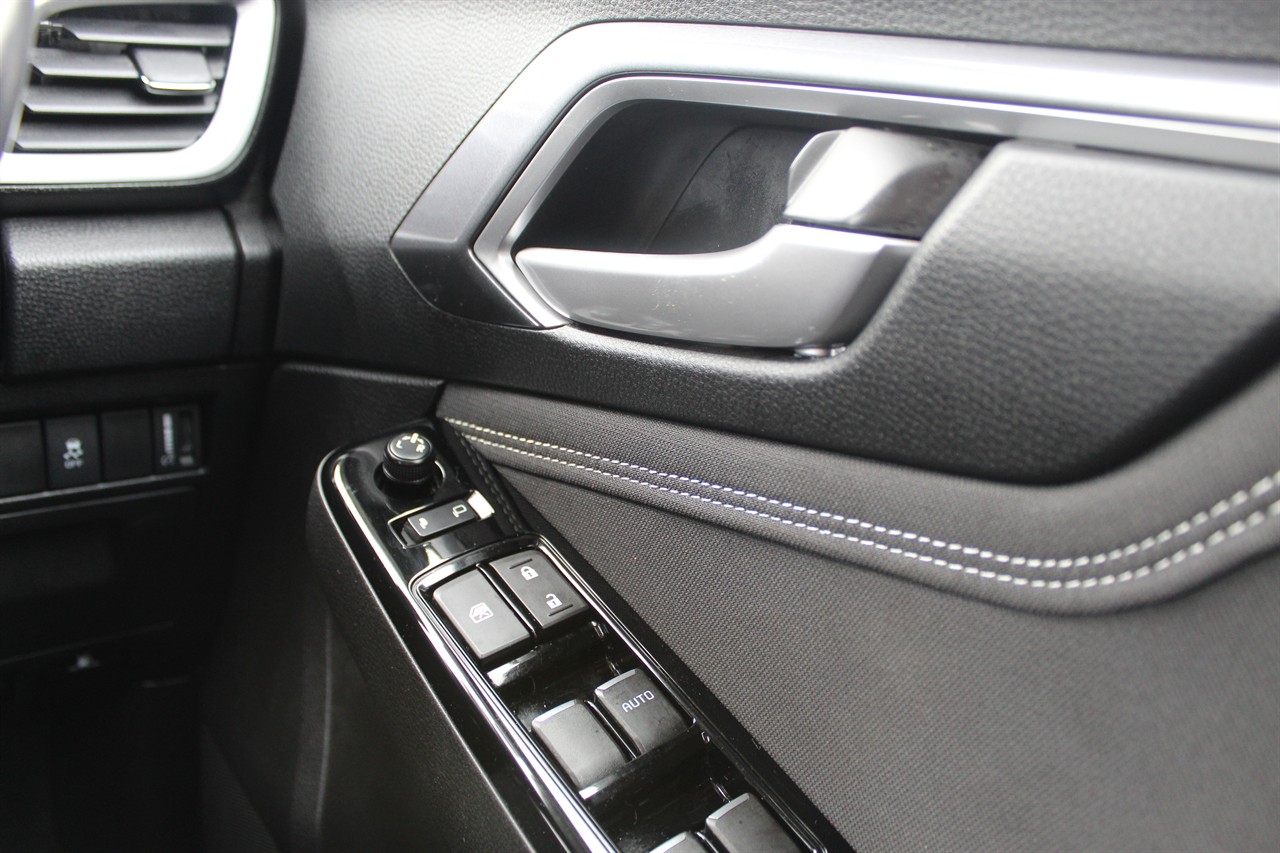 2022 Isuzu D-Max