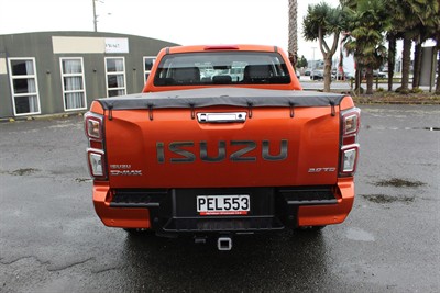 2022 Isuzu D-Max - Thumbnail