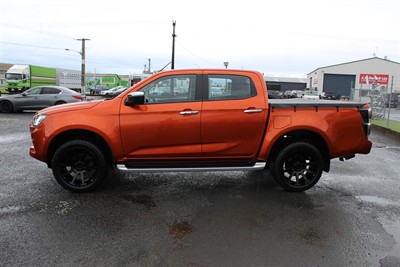 2022 Isuzu D-Max - Thumbnail
