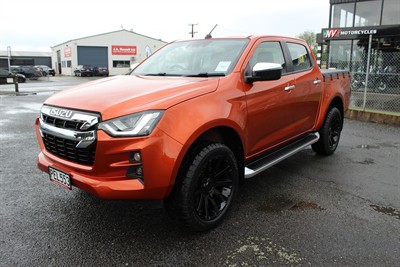 2022 Isuzu D-Max - Thumbnail
