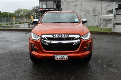 2022 Isuzu D-Max - Thumbnail