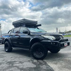 2018 Mitsubishi Triton - Thumbnail
