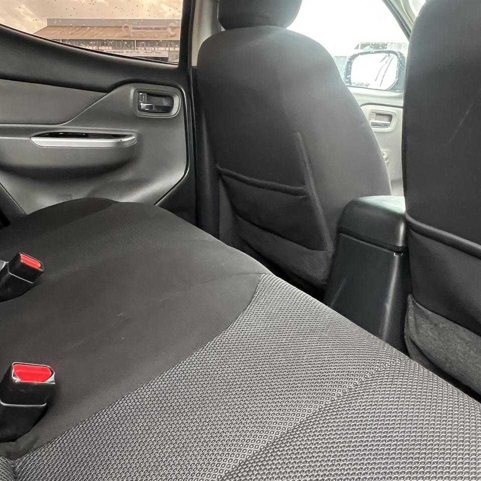 2018 Mitsubishi Triton