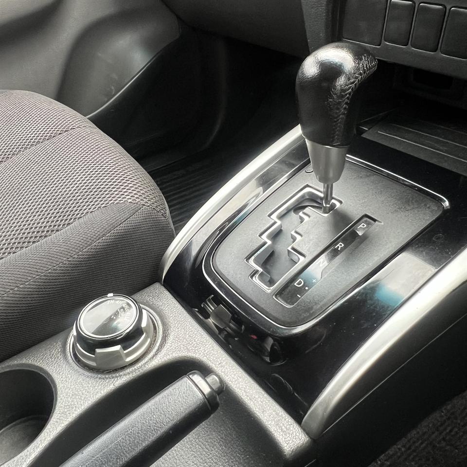 2018 Mitsubishi Triton