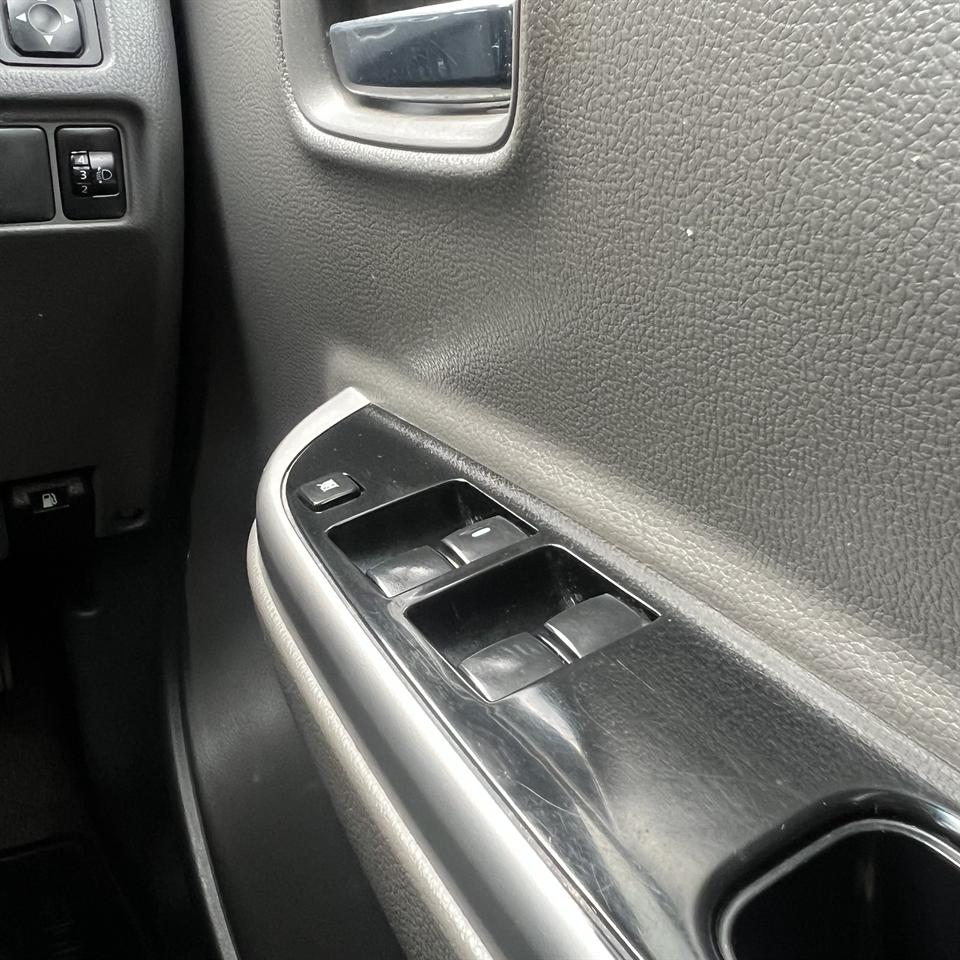 2018 Mitsubishi Triton