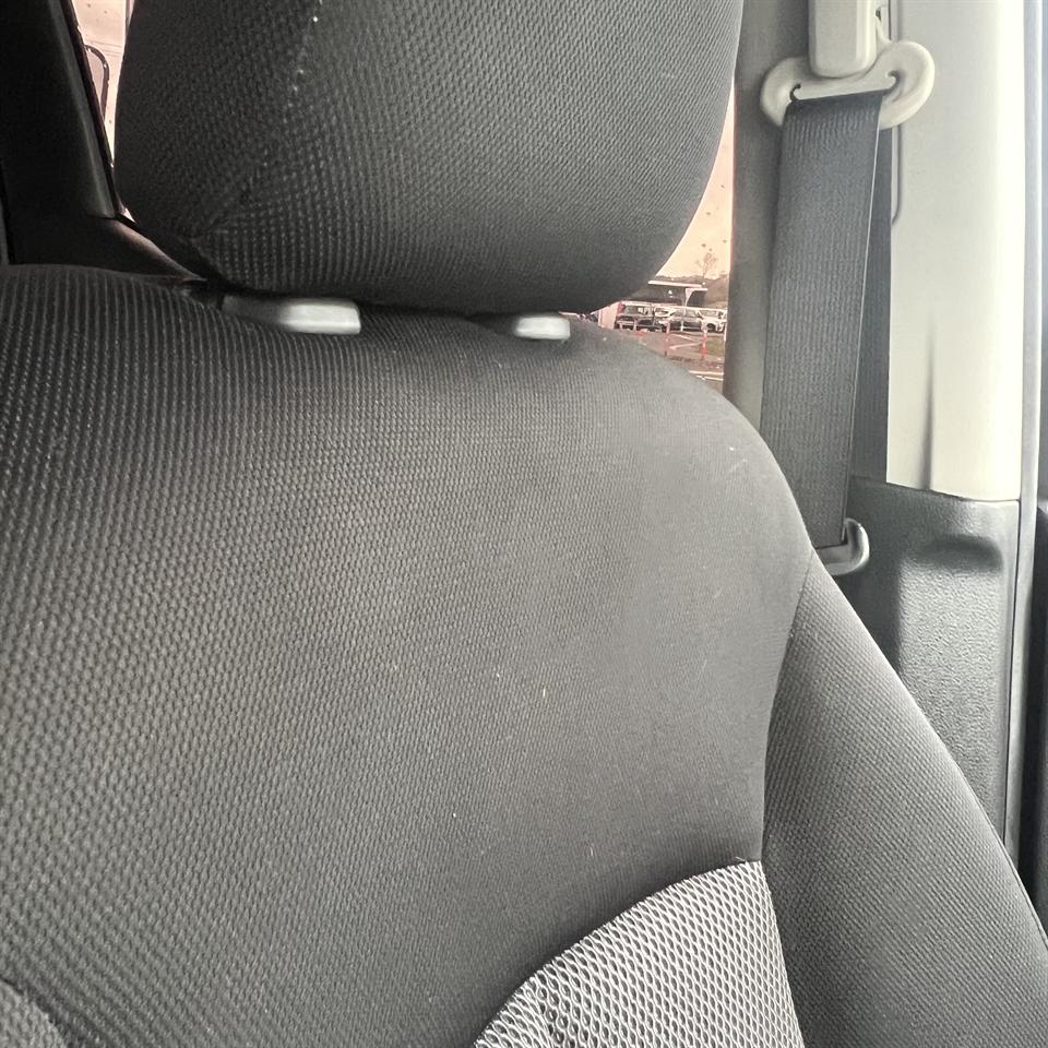 2018 Mitsubishi Triton
