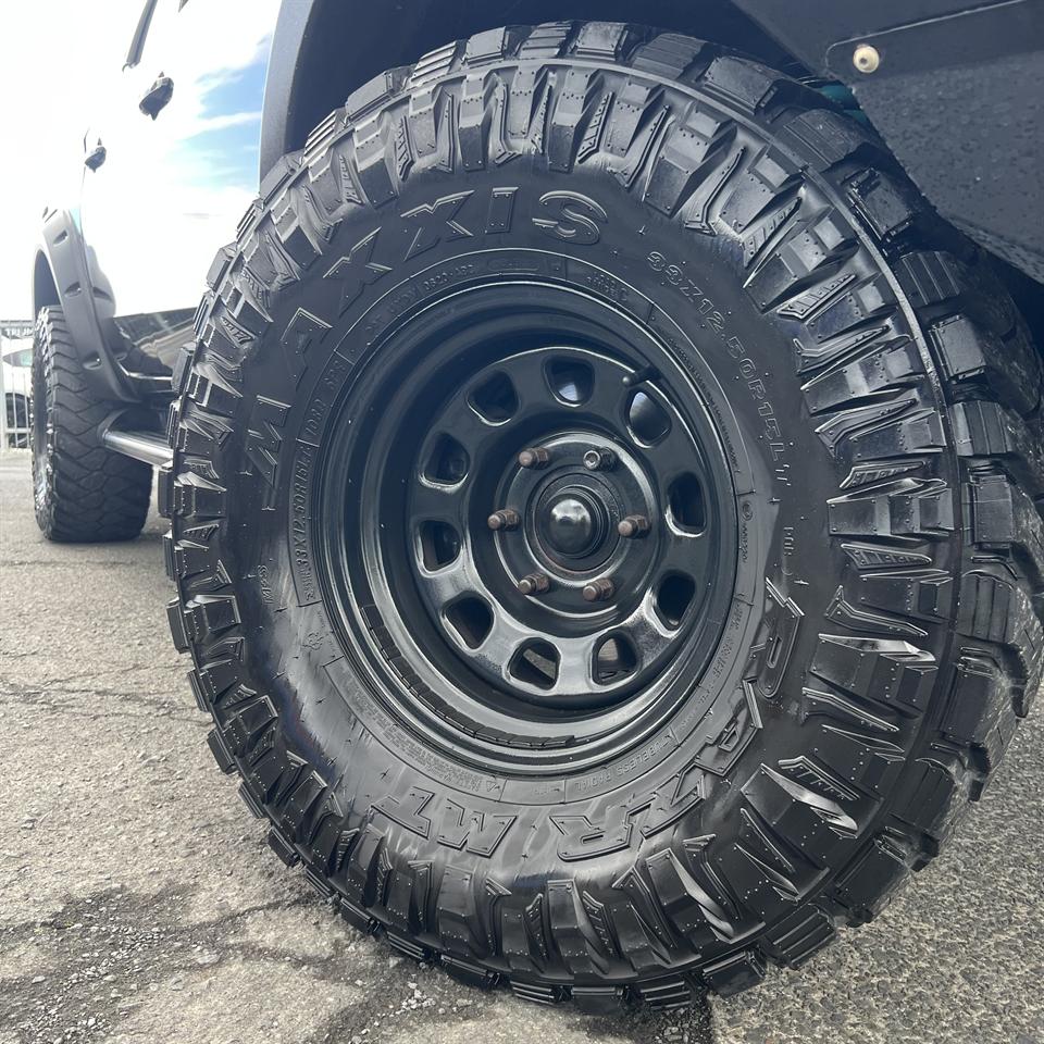 2018 Mitsubishi Triton