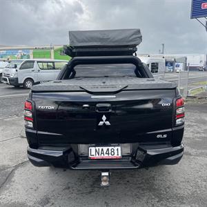 2018 Mitsubishi Triton - Thumbnail