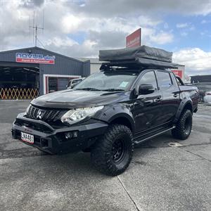 2018 Mitsubishi Triton - Thumbnail